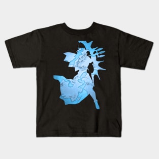 Niles: Forbidden Tease Kids T-Shirt